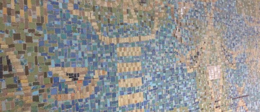 Mozaiki do ocalenia. Czy miasto zachowa dzieła sztuki z czasów PRL?