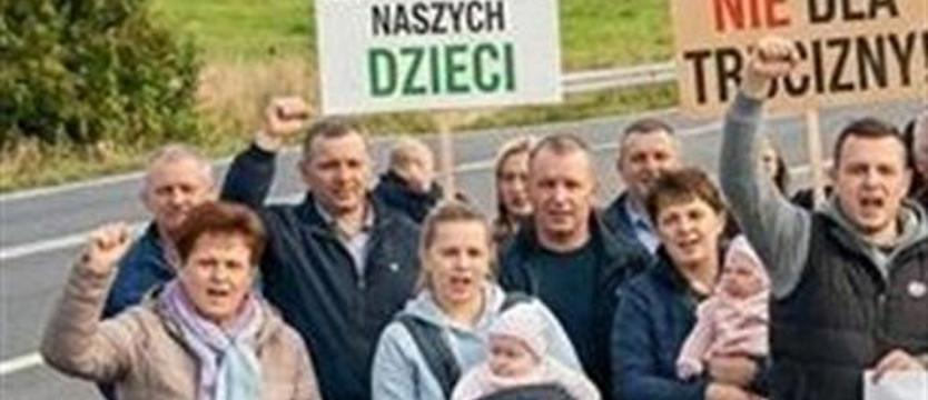 Ekolodzy krytykują MOP Sławoszewo
