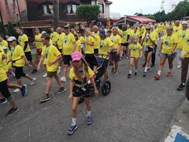Czterysta osób na starcie „Porannej bieganiny” w Rewalu
