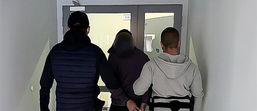 Diler ze Stargardu w areszcie
