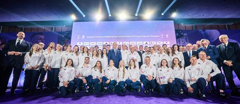 Czas na zimowe Igrzyska Olimpijskie. 60 Polaków w Mediolanie i Cortina d'Ampezzo