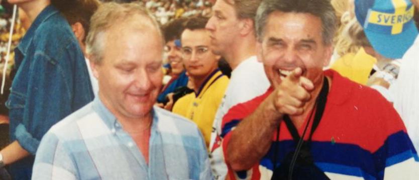 Żegnaj, Panie Marianie. Gmoch i Rynkiewicz wspominają legendę Pogoni