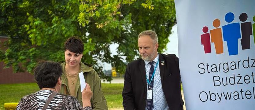 SBO 2027. Urzędnicy ruszyli w teren