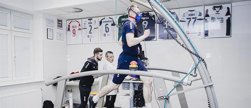 Piłka nożna. Pogoń rozpoczęła przygotowania do rozgrywek