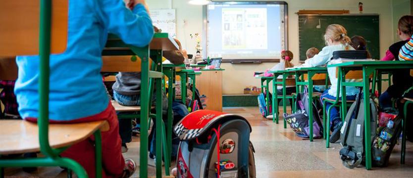 Szukają wolontariuszy, którzy pomogą w nauce