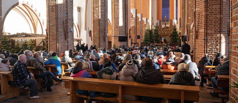 Wigilia, czas bycia razem