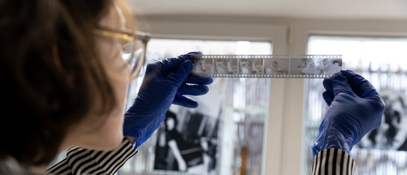 „Dziedzictwo społeczne” - program dotacyjny Centrum Archiwistyki Społecznej