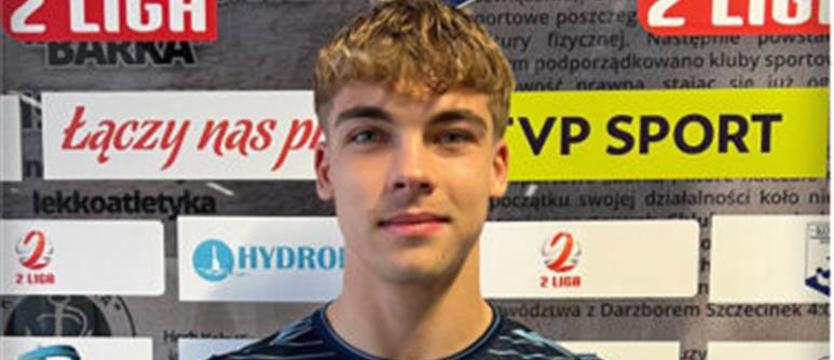 Piłka nożna. Marcel Bykowski ekstraklasowym wzmocnieniem Kotwicy