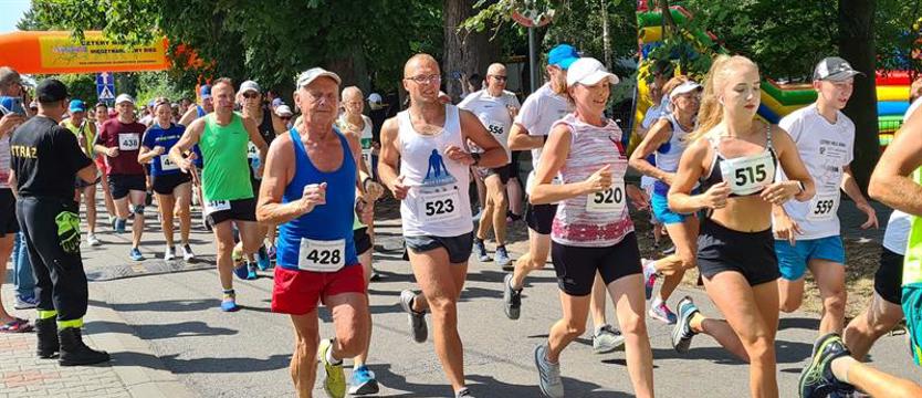 Lekkoatletyka. Bieg w Dziwnowie Cztery Mile Jarka