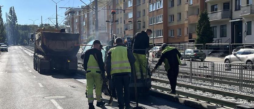 Utrudnienia na Pomorzanach