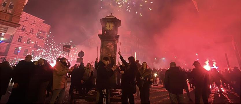 Powitaliśmy nowy 2026 rok!