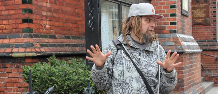 Zaczytany Szczecin na spacerze. Warto się wybrać!