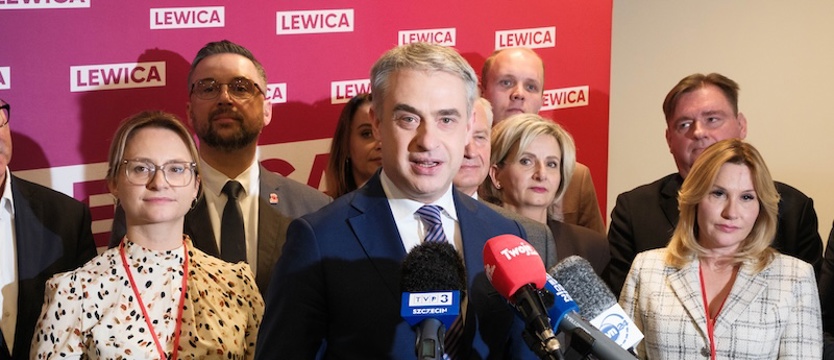 Gawkowski: zawnioskowałem do KE o nałożenie na Metę kary w wysokości miliarda złotych