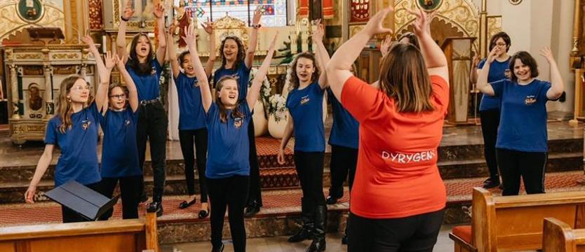 Koncert w Ogrodach Śródmieście. Dziewczyny mają głos!