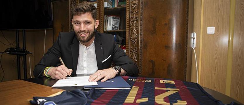 Piłka nożna. Jean Carlos Silva w Pogoni