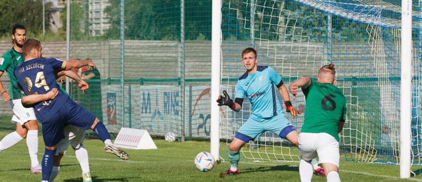 Piłka nożna. III-ligowa środa, czyli Wikęd na Skolwinie