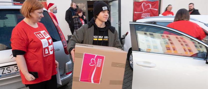 Szlachetna Paczka szuka wolontariuszy