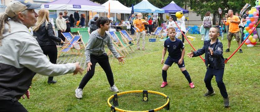 Piknik Pasji. Inicjatywy pozarządowe w jednym miejscu