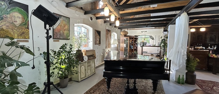 Wakacyjne propozycje kulturalne i... przeciąganie liny nocą