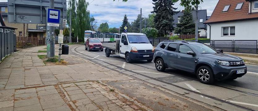 Spór o buspas na Gumieńcach. Miasto kontra mieszkańcy
