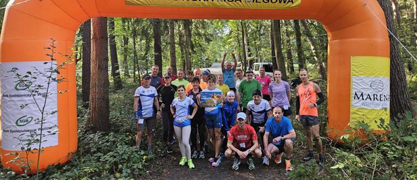 Lekkoatletyka. Pierwszy jesienny bieg DLB