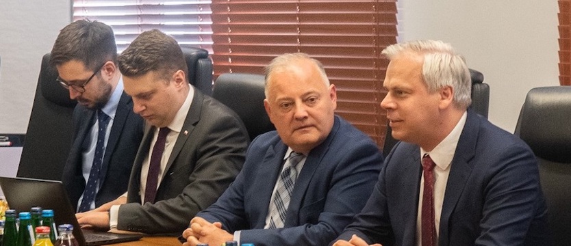 Wojciech Dąbrowski: projekt budowy elektrowni jądrowej w Koninie przebiega zgodnie z planem