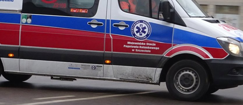 Nie żyje rowerzystka potrącona przez auto