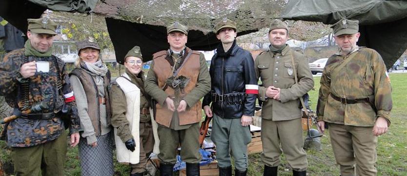 Klub Historyczny Szlakiem Narbutta uhonorowany