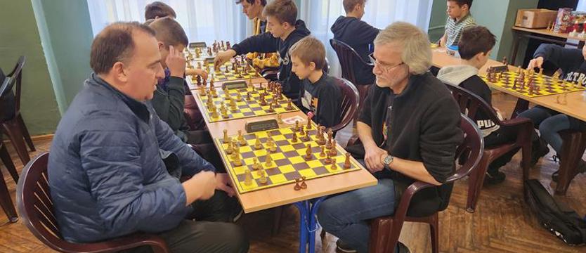 Szachy. Super-błyskawicznie w Gryfinie