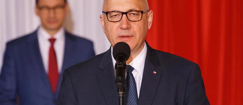 Joachim Brudziński szefem sztabu wyborczego PiS