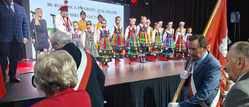 80. rocznica powrotu Zesłańców Sybiru do Ojczyzny. Pamięć o „nieludzkiej ziemi"