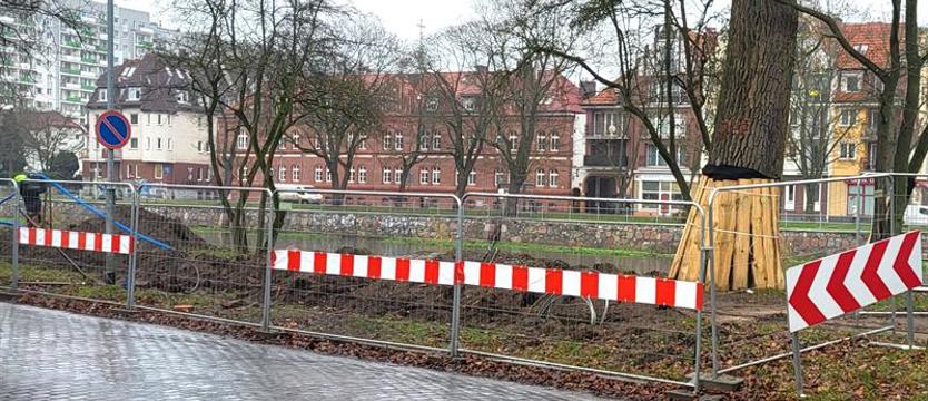 Wojewoda unieważnił pozwolenie na przebudowę brzegów Parsęty