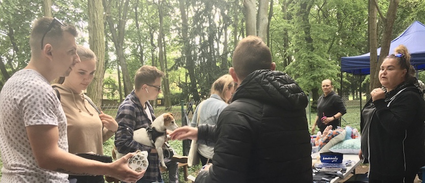 Uwaga szczecińskie zwierzoluby. Trwa „Majowy weekend w ogródku TOZ-u