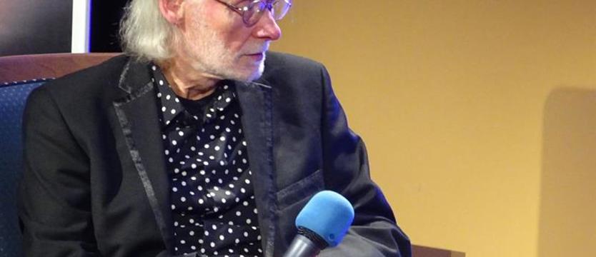 Lex Drewinski 24Kurier.pl - Prof. Lex Drewinski bez etatu w Akademii Sztuki