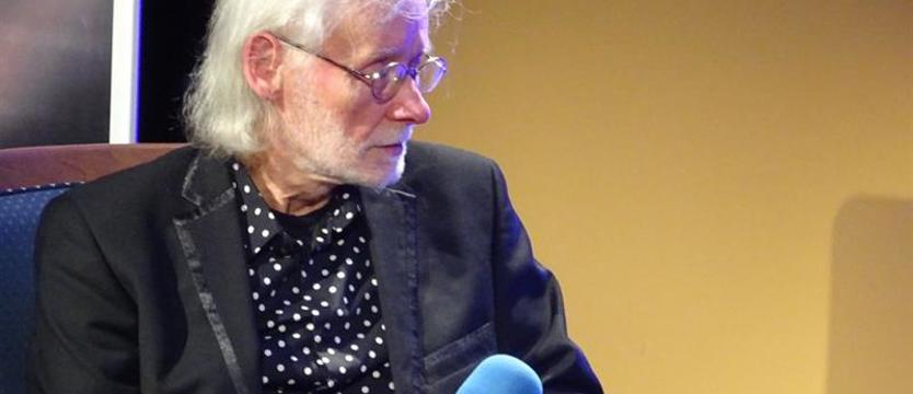 Prof. Lex Drewinski bez etatu w Akademii Sztuki