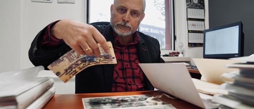 IPN bada tereny podobozu KL Ravensbrück