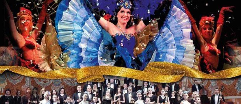 Noworoczna Gala. W podróży do roztańczonego Wiednia