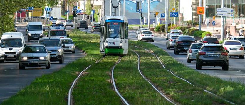 Rozpoczyna się remont torowiska na ul. Matejki