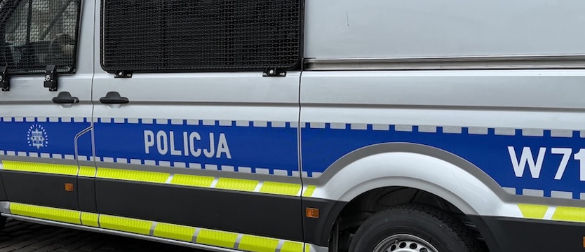 Tragedia w Policach. Nie żyje młody mężczyzna