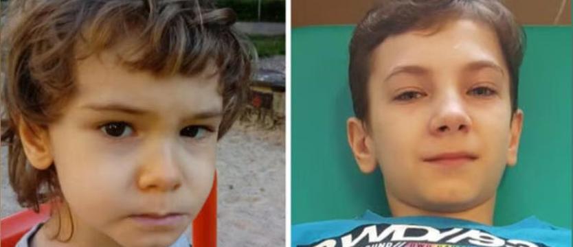 Niepełnosprawni chłopcy potrzebują wsparcia