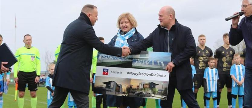 Co ze stadionem na Skolwinie?