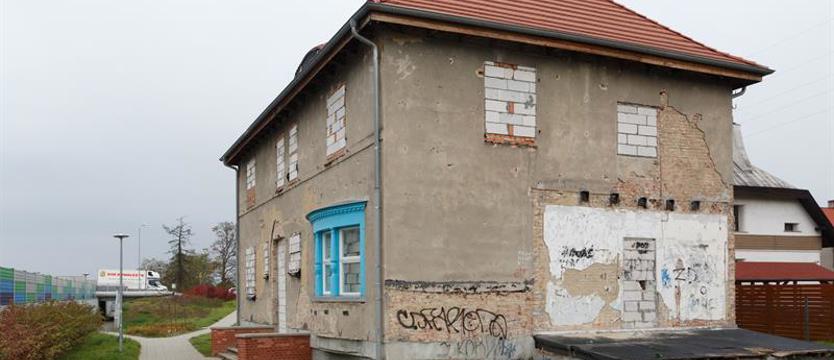 Willa kultury, czyli pustostan