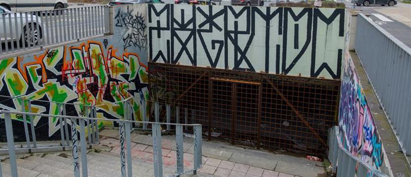 Co dalej z przejściem podziemnym? Remonty, sprzątanie i wstępne plany