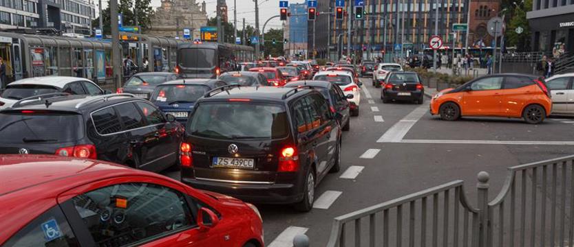 Szczecin (masy) samochodów. Liczby robią wrażenie