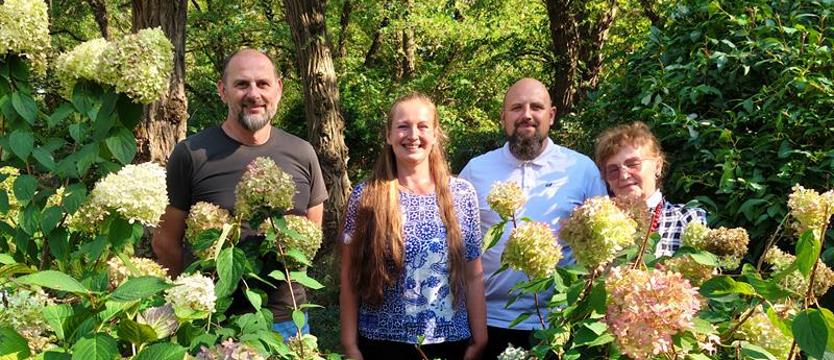 Cały Szczecin w kwiatach. Wszystko dla zmysłów