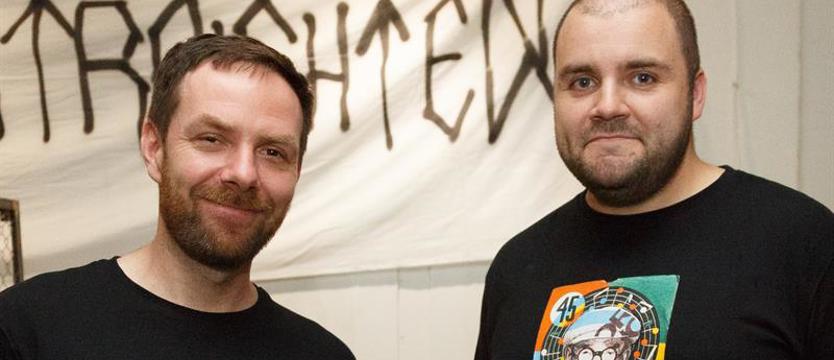 Duet Łona i Webber przechodzi do historii