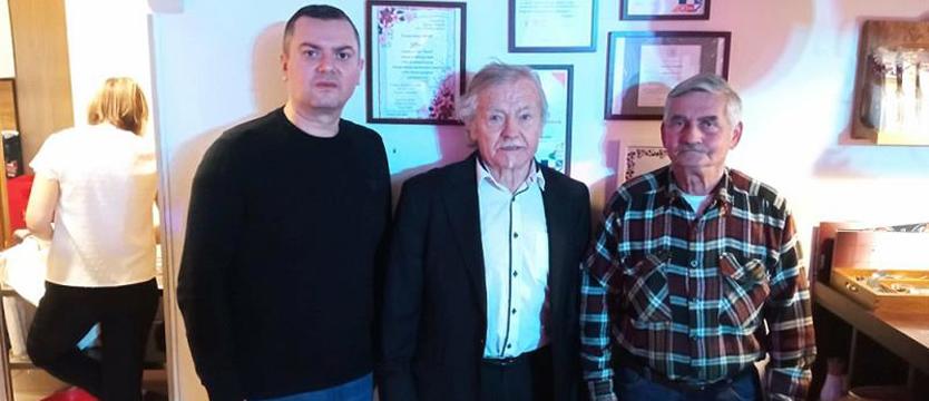 Piłka nożna. Eugeniusz Różański - trener, który dużo widział...