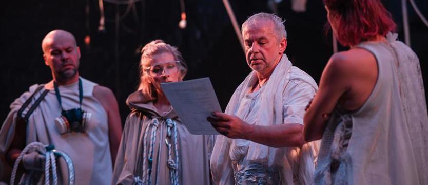 Teatr Kana zaprasza. Pomyśleć świat inaczej