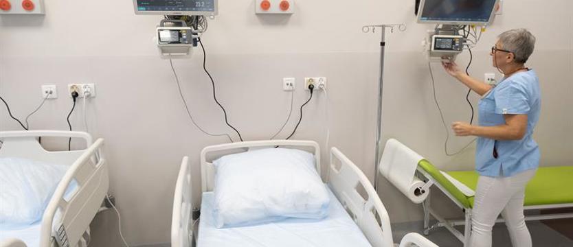 Dla bezpieczeństwa i komfortu. W „Zdrojach” Ogólna Izba Przyjęć nie do poznania