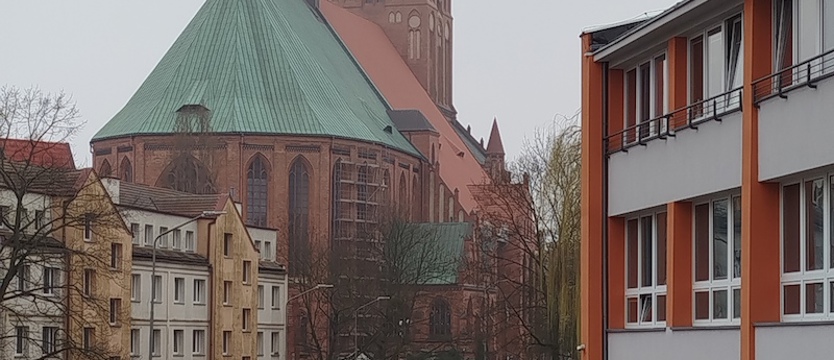Orszak Chrystusa Króla w centrum Szczecina. Możliwe utrudnienia w ruchu